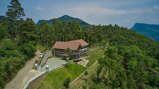 The Planet Munnar