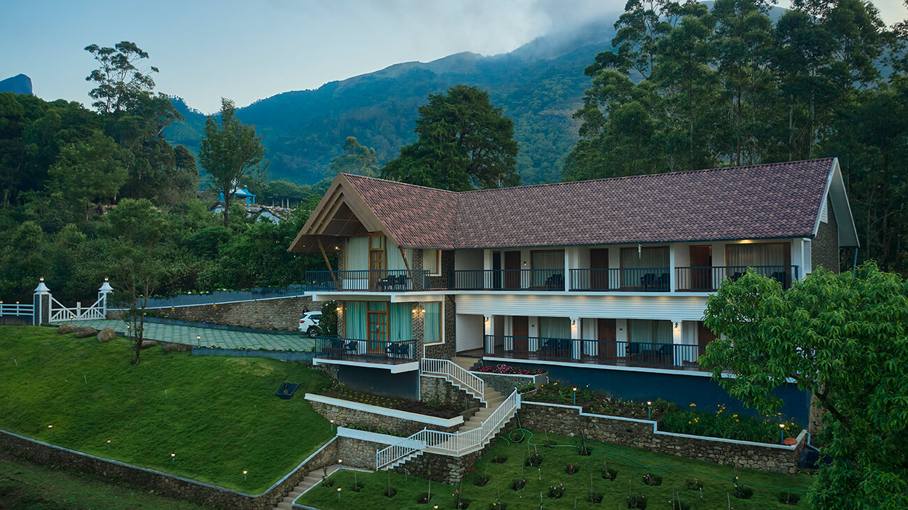 The Planet Munnar