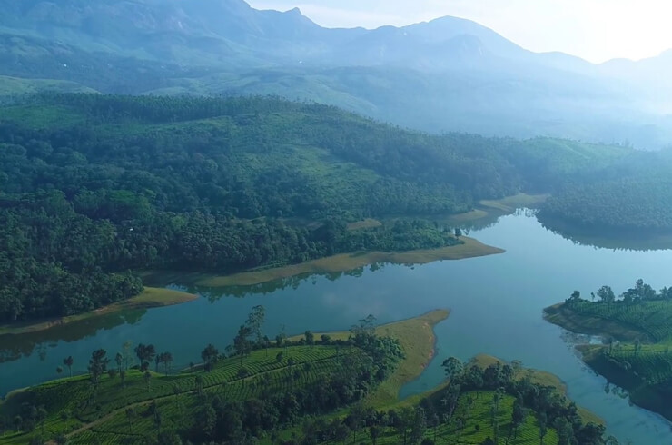 The Planet Munnar