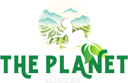 The Planet Munnar Logo